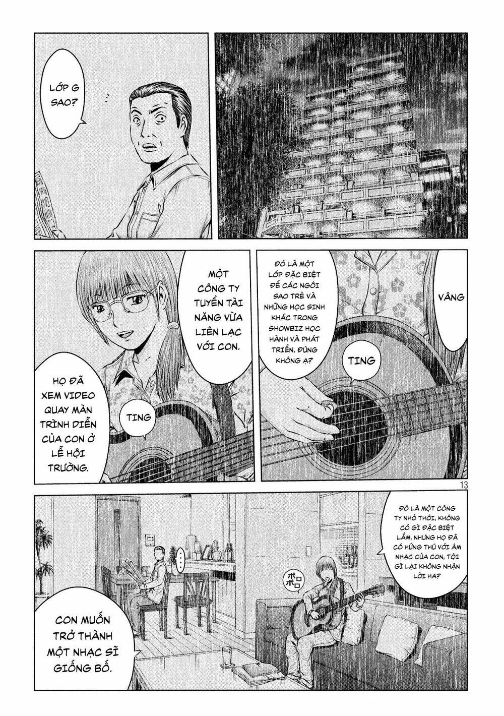 Great Teacher Onizuka : Paradise Lost Chương 115 Ảnh 14