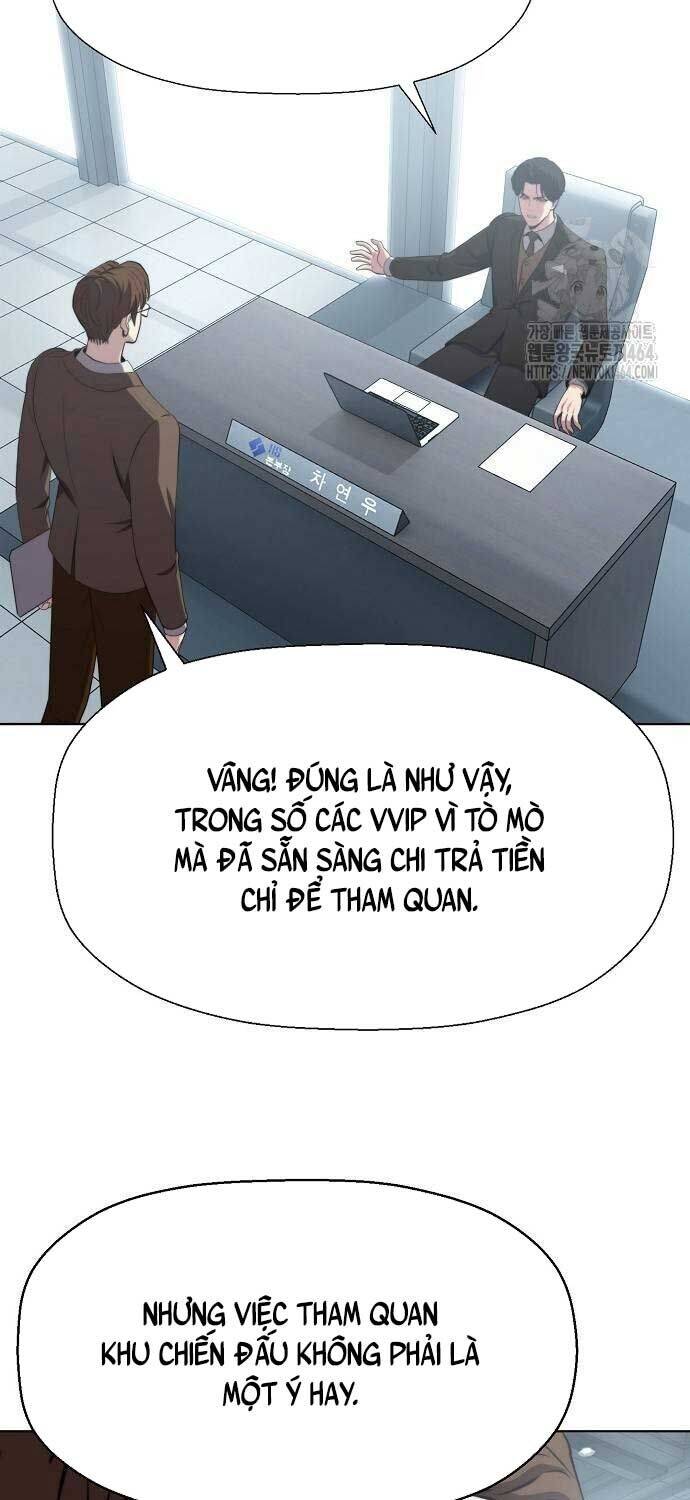 Sàn Đấu Sống Còn Chương 22 Ảnh 39