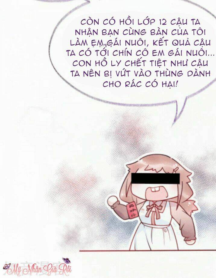 Cuồng Si Hoa Khôi Lãnh Thiên Kim Chương 2 Ảnh 13