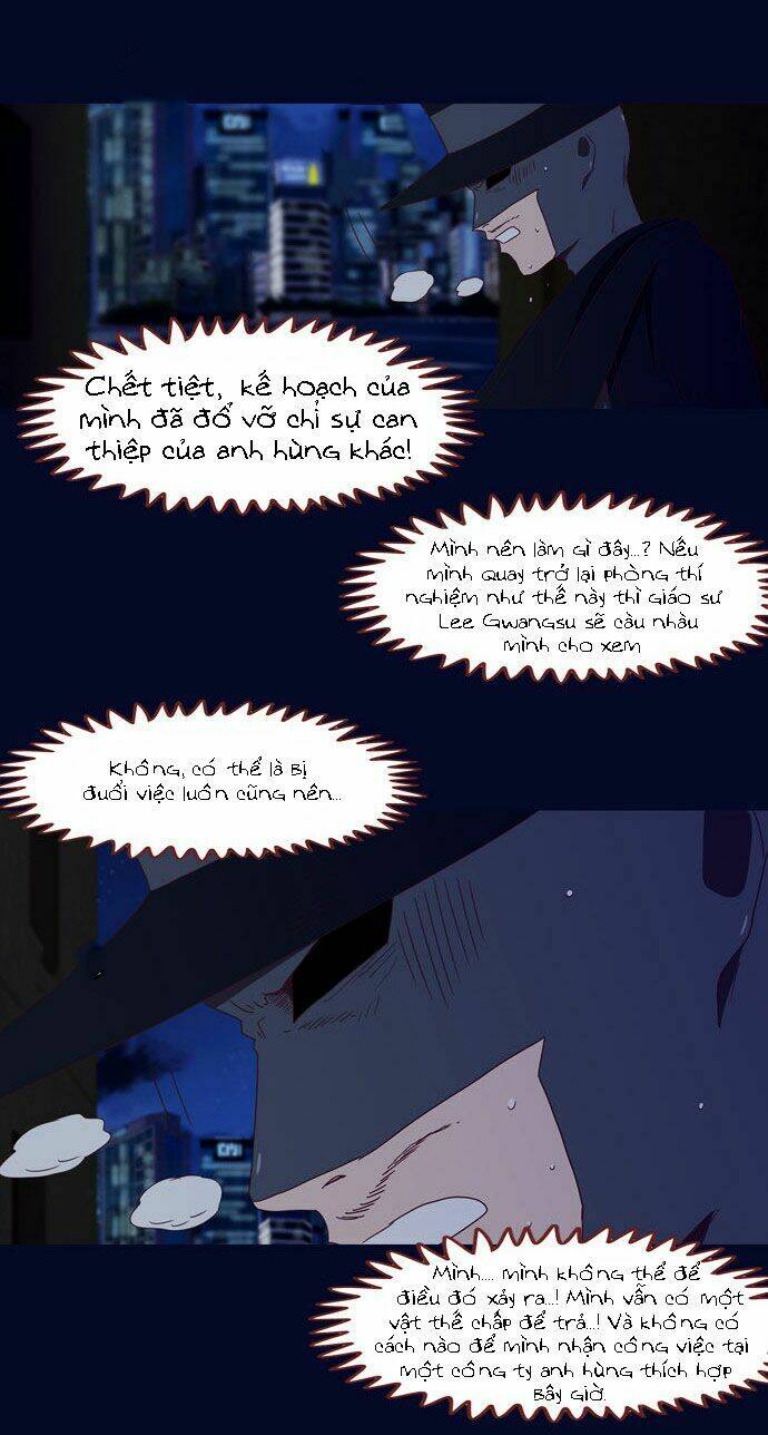 Siêu Nhân Tinh Trùng Chương 18 Ảnh 54