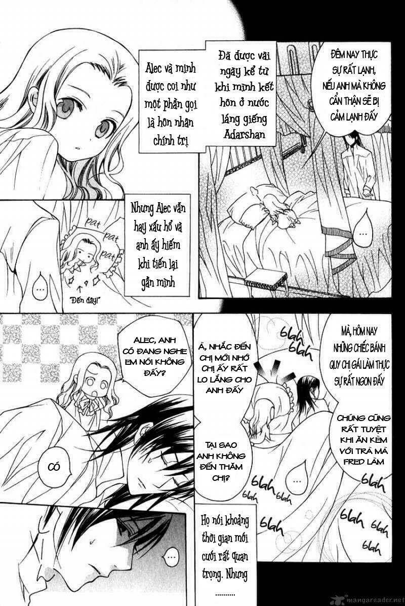 Adarushan No Hanayome Chương 9 Ảnh 6
