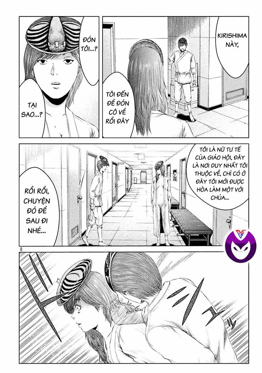 Great Teacher Onizuka : Paradise Lost Chương 131 Ảnh 10
