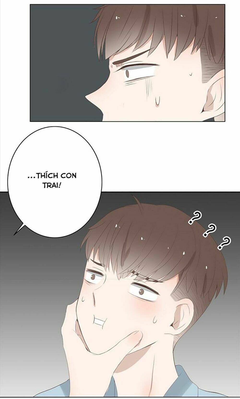 Tình Yêu Nguy Hiểm Chương 8 Ảnh 25