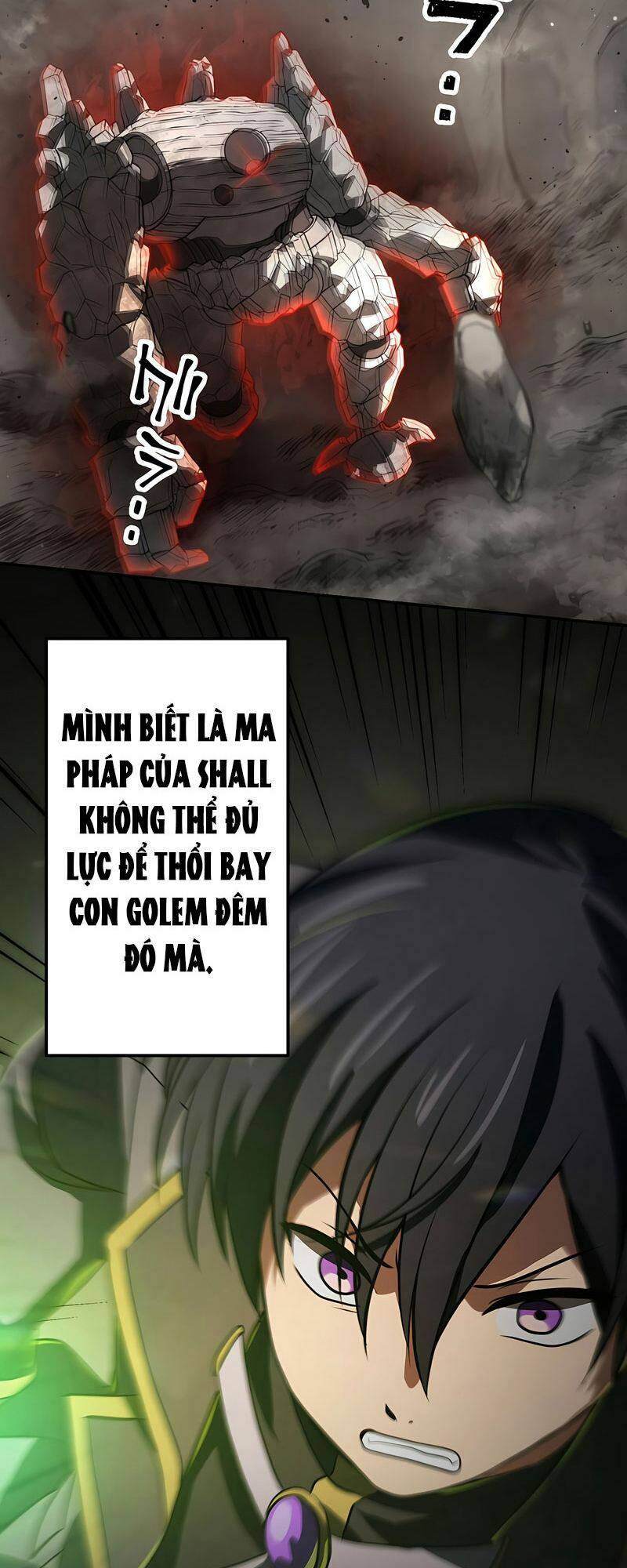 Cuộc Sống Của Một Pháp Sư Xuyên Không Thế Giới Khác Chương 14 Ảnh 4