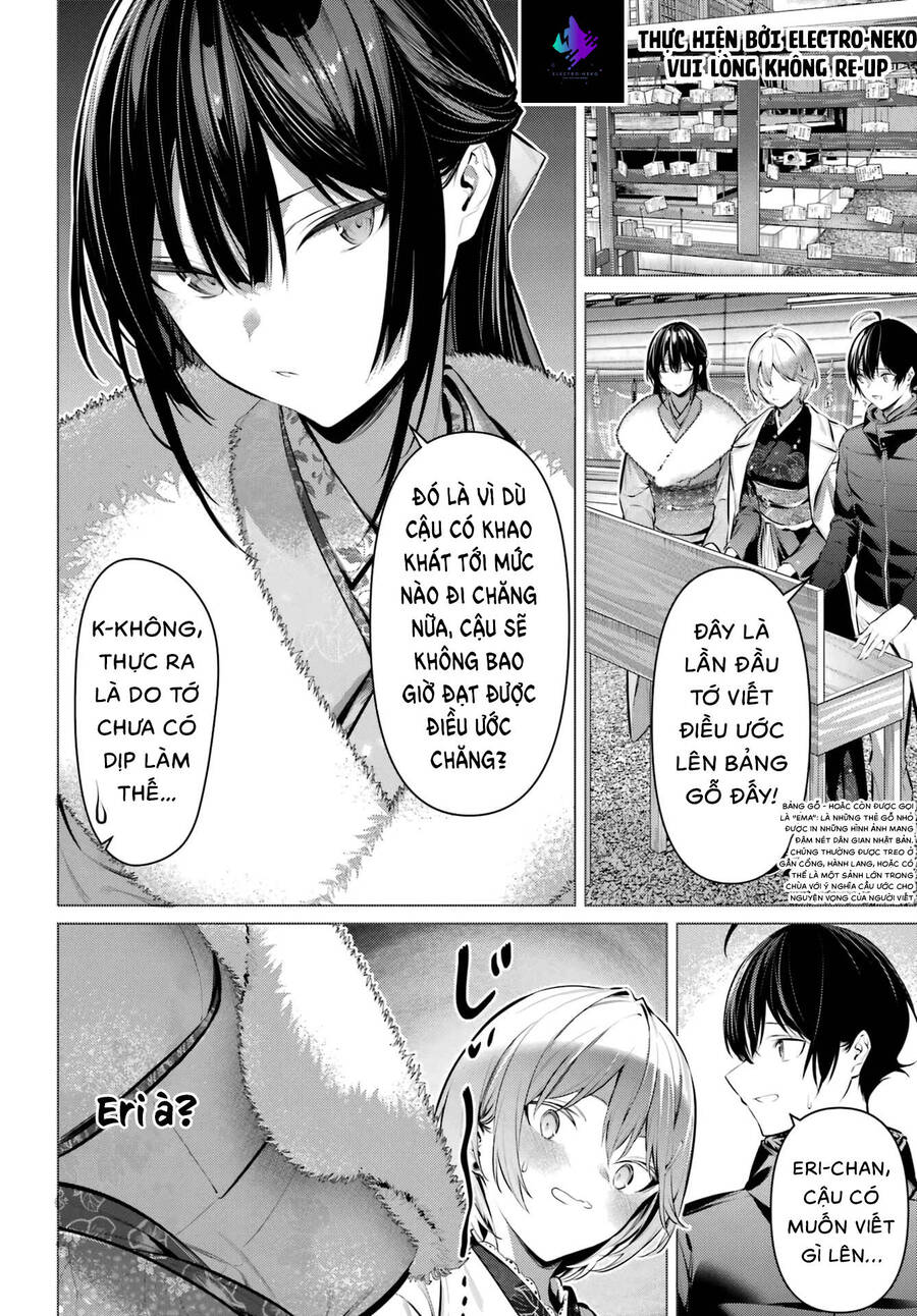 Haite Kudasai, Takamine San Chương 39 Ảnh 14