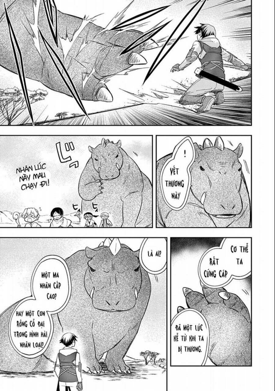 Mushoku No Eiyuu: Betsu Ni Skill Nanka Iranakattan Daga Chương 29 Ảnh 33