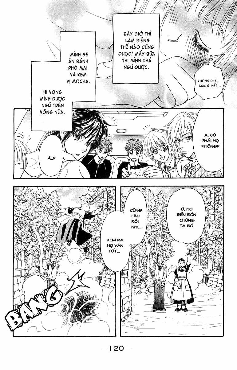Gokuraku Seishun Hockey Club Chương 3.1 Ảnh 12