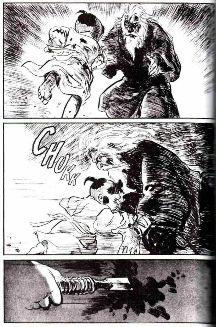 Lone Wolf And Cub Chương 142 Ảnh 53
