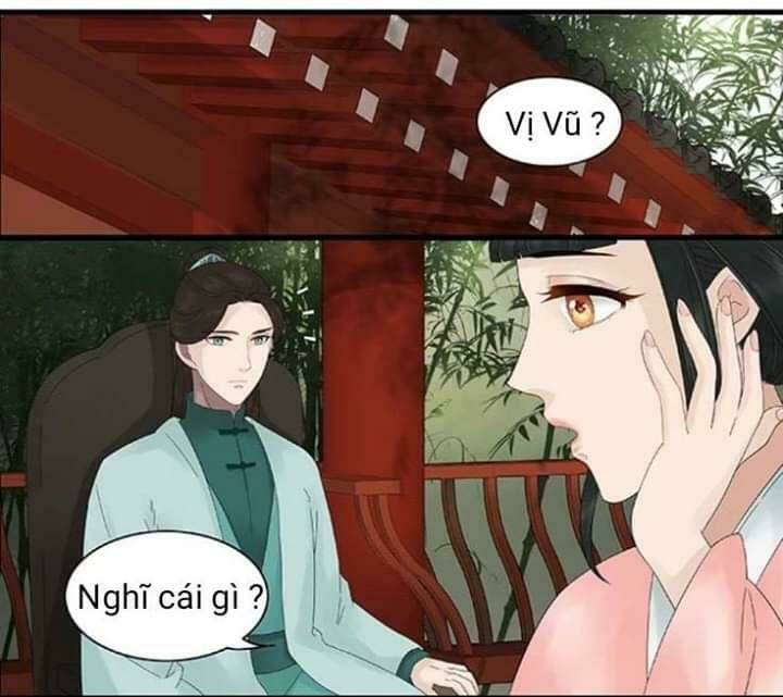 Mưa Chìm Sâu Trong Mây Chương 38 Ảnh 19