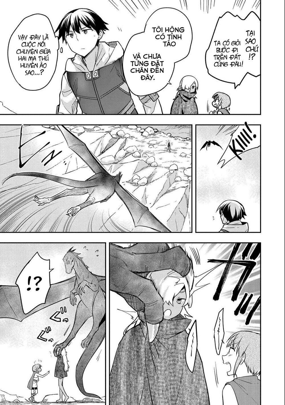 Mushoku No Eiyuu: Betsu Ni Skill Nanka Iranakattan Daga Chương 32 Ảnh 6