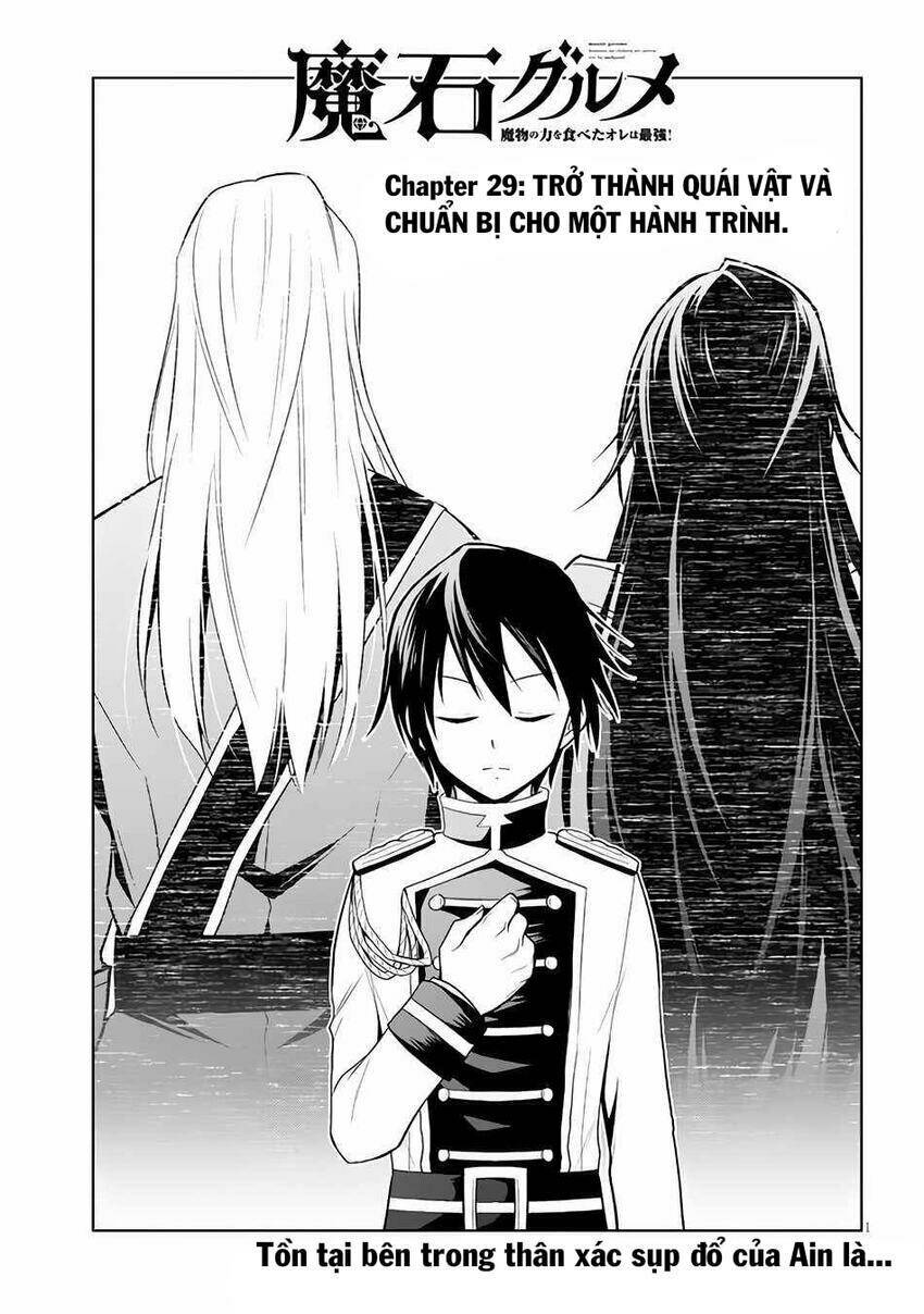 Maseki Gurume: Mamono No Chikara O Tabeta Ore Wa Saikyou! Chương 29 Ảnh 3