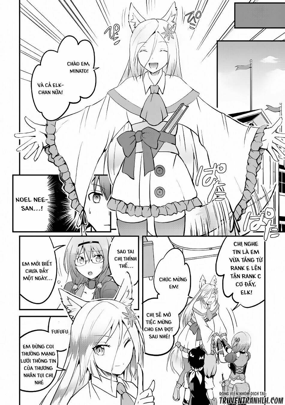 Maken No Daydreamer Chương 22 Ảnh 14