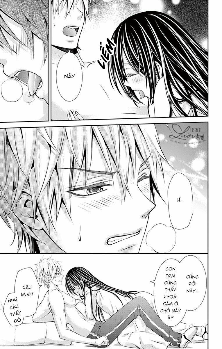 Hitorijime Chokyo Ganbo Chương 11 Ảnh 23