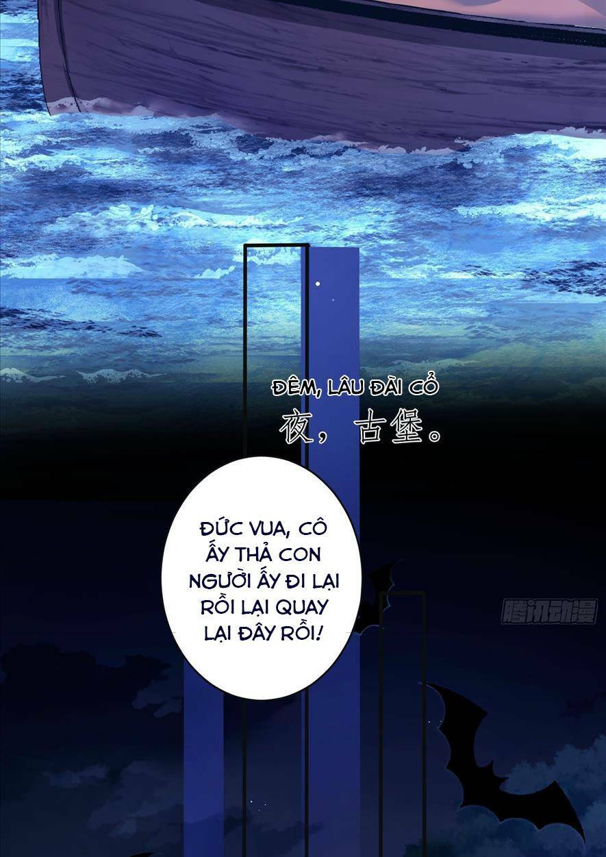 Ta Trở Thành Đồ Chơi Nguy Hiểm Của Vương Gia Chương 4 Ảnh 9