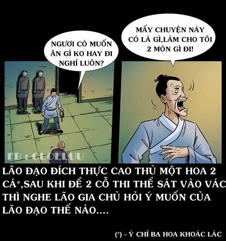 Tiên Sơn Truyền Kỳ Chương 17 Ảnh 36