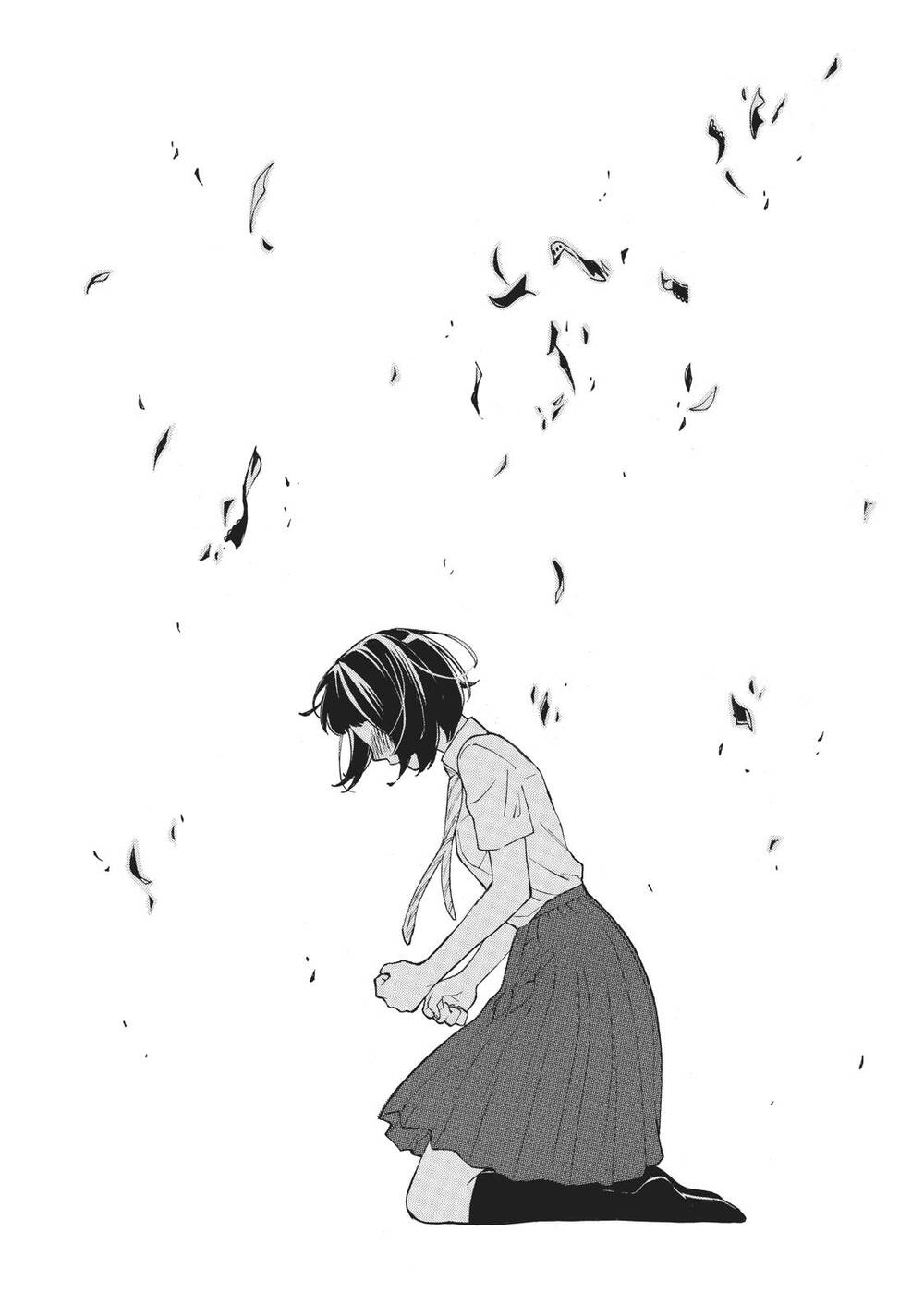 Araburu Kisetsu No Otomedomo Yo. Chương 26 Ảnh 32