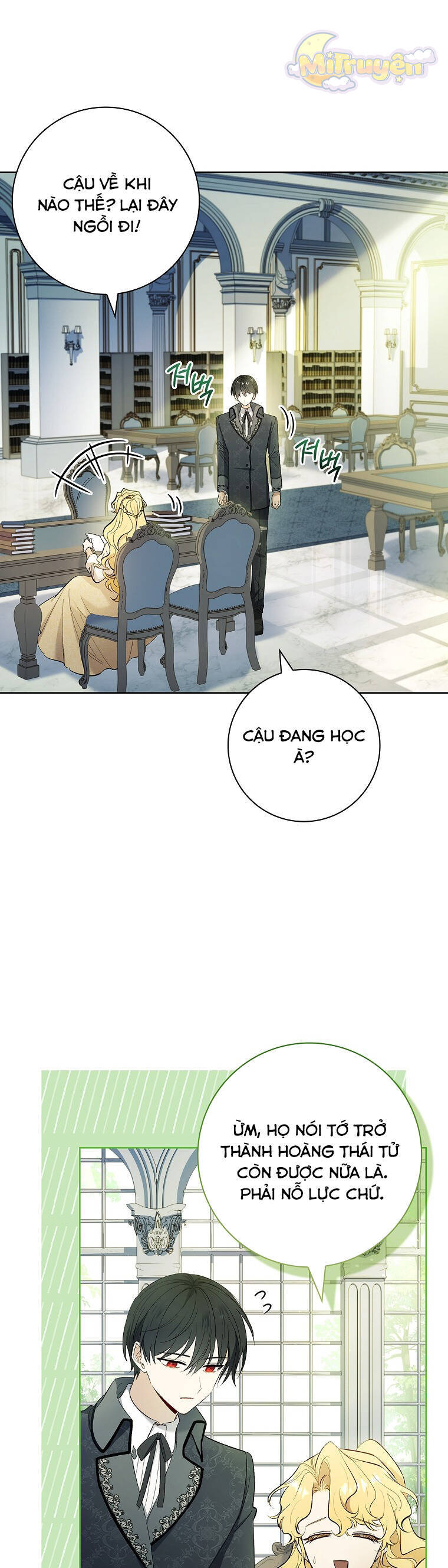 Nam Chính À, Tôi Sẽ Tôn Trọng Sở Thích Của Anh! Chương 54 Ảnh 56
