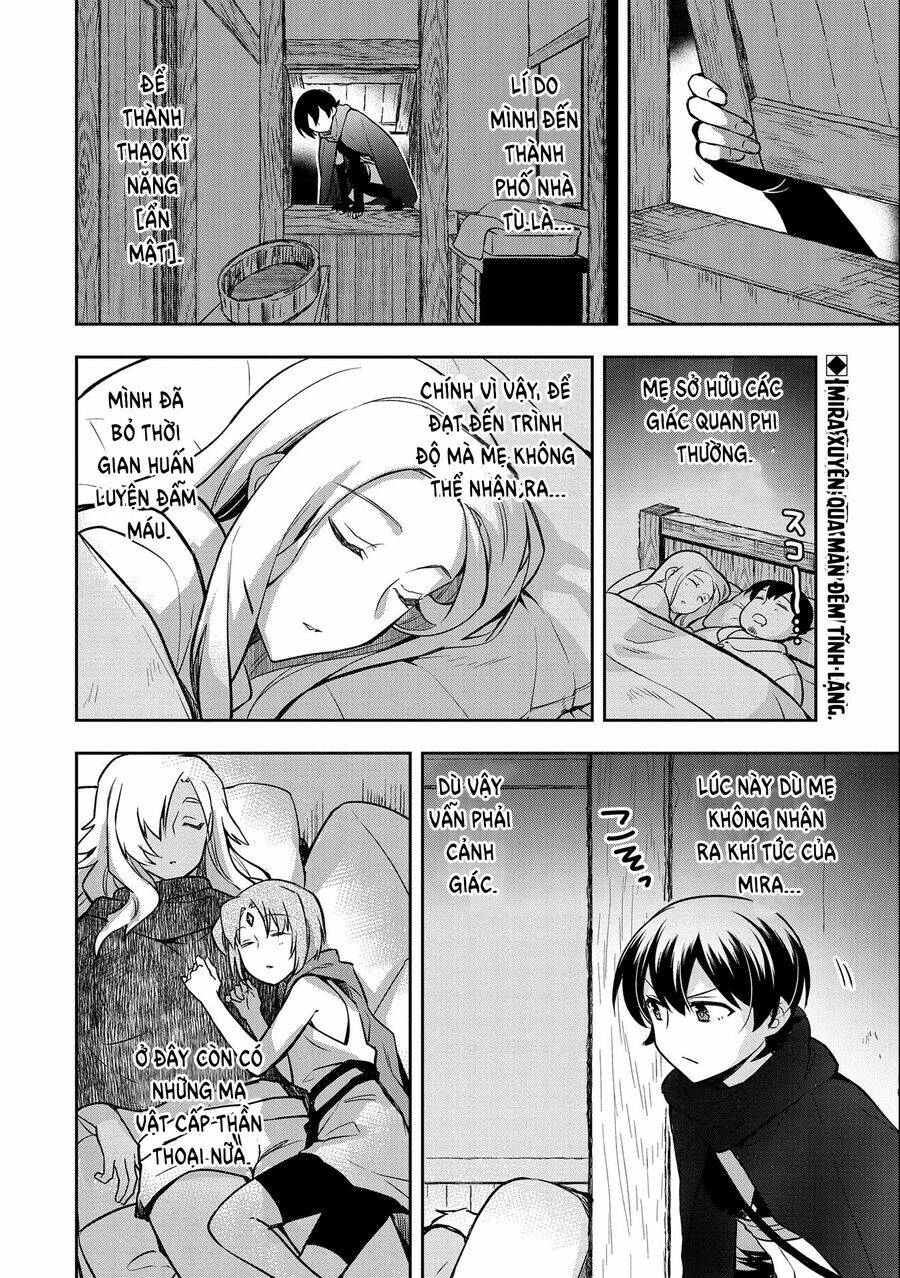 Mushoku No Eiyuu: Betsu Ni Skill Nanka Iranakattan Daga Chương 41 Ảnh 6