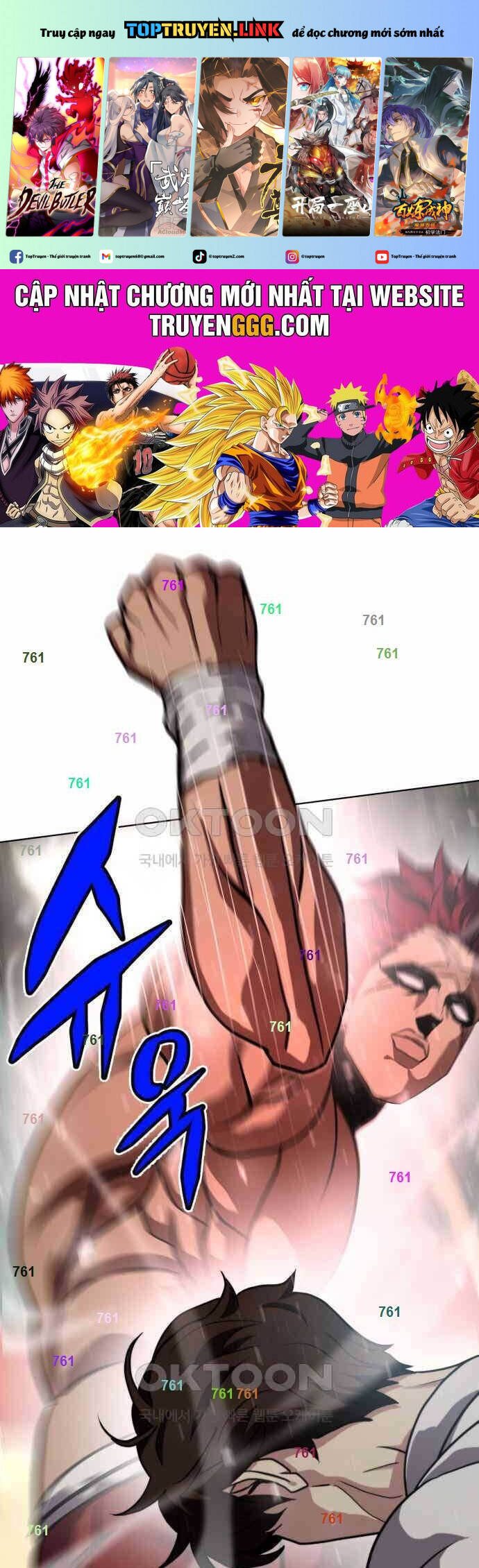 Sàn Đấu Sống Còn Chương 17 Ảnh 3