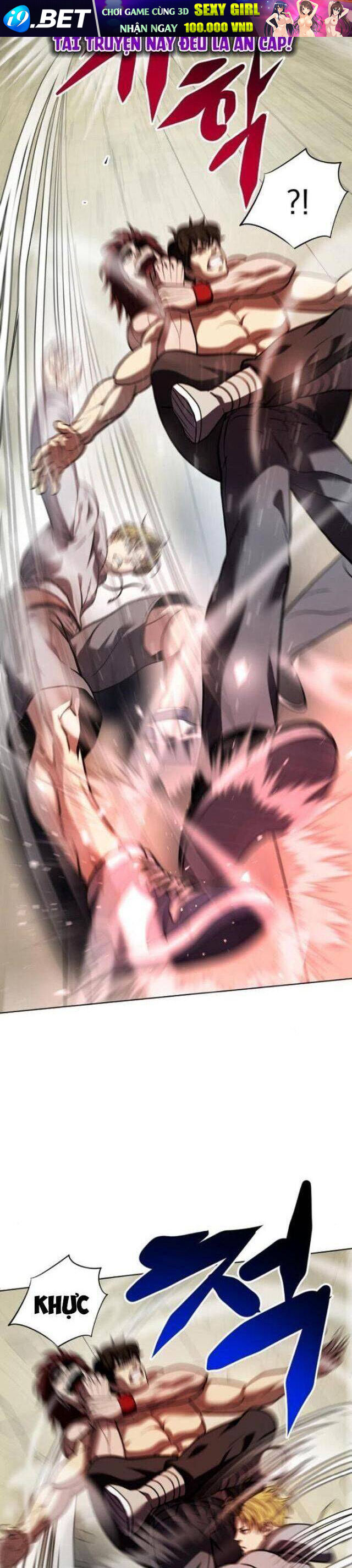 Sàn Đấu Sống Còn Chương 27 Ảnh 8