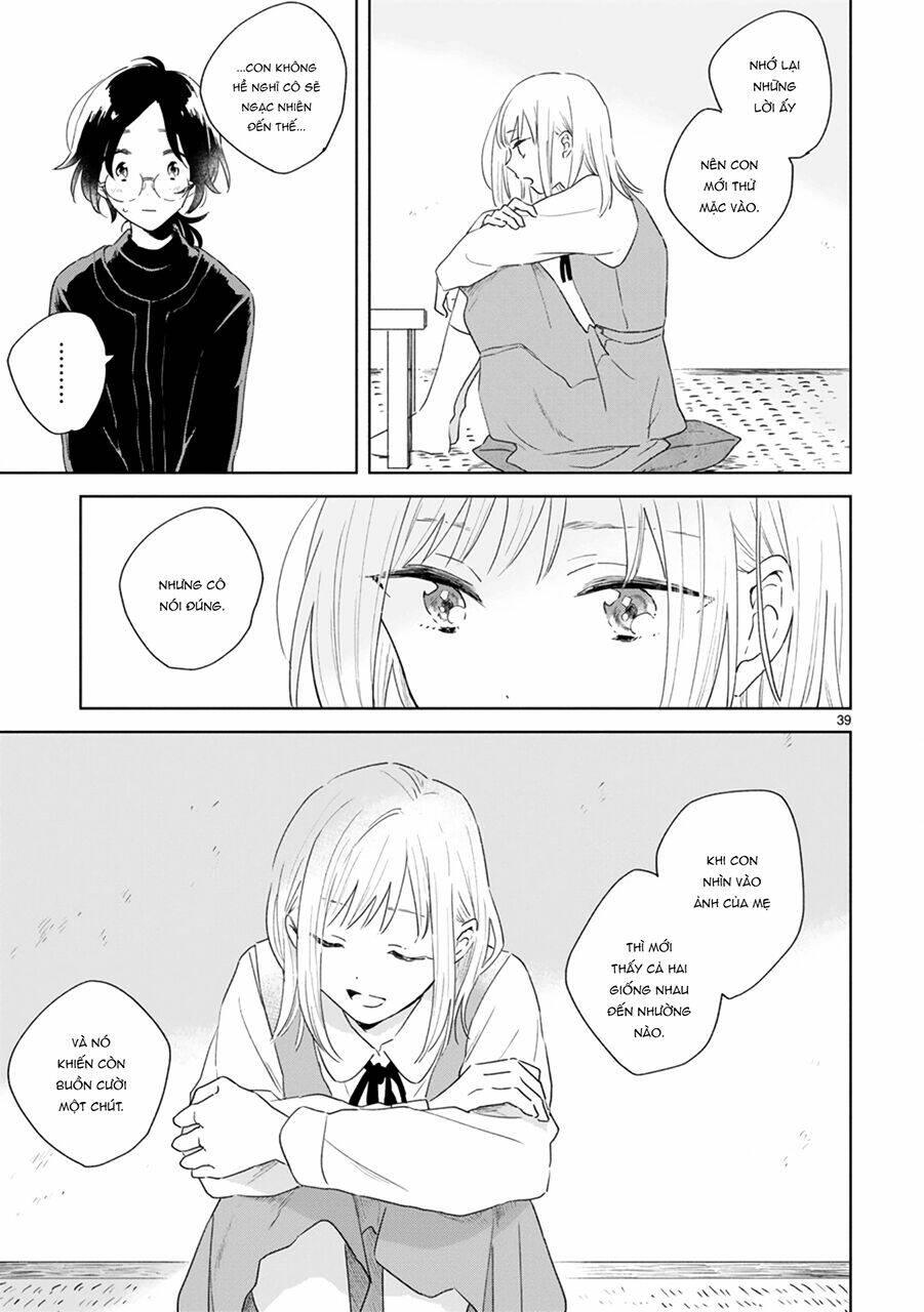 Haru And Midori Chương 1 Ảnh 41
