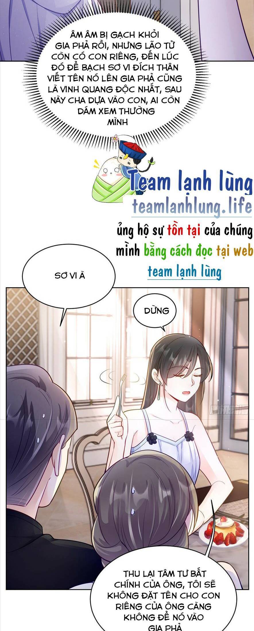 Lão Tổ Tông Vừa Xinh Vừa Ngầu Chương 104 Ảnh 8