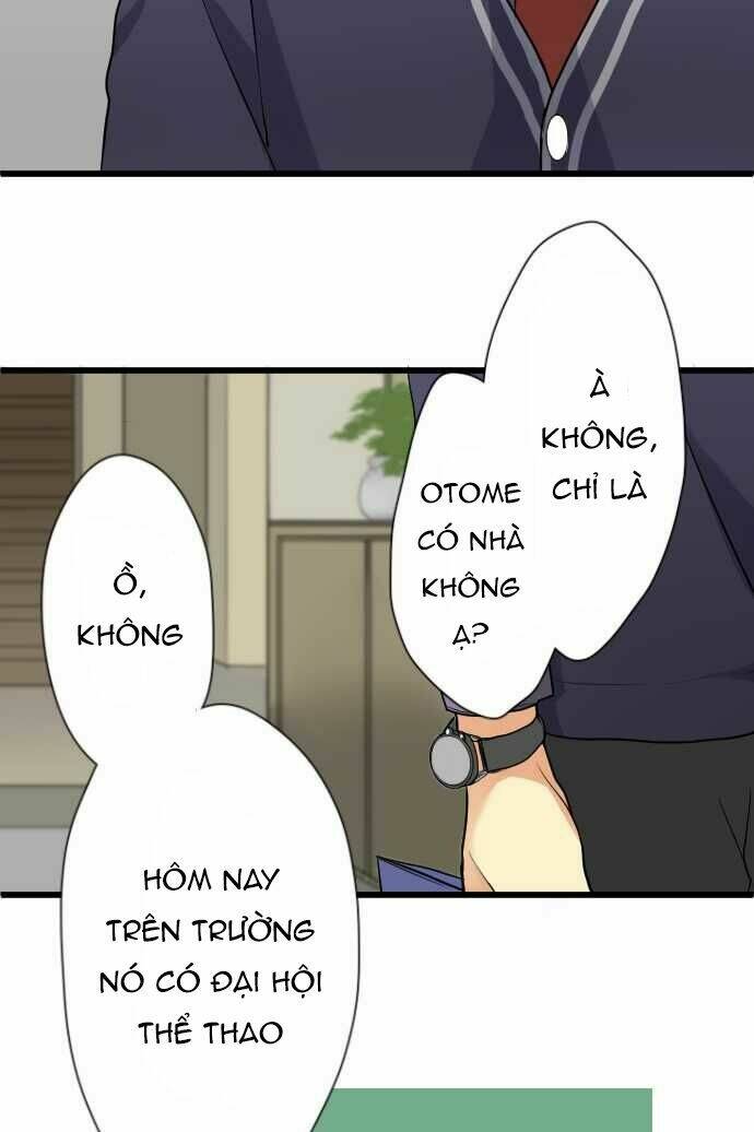 Chuyện Tình Otome Chương 17 Ảnh 35