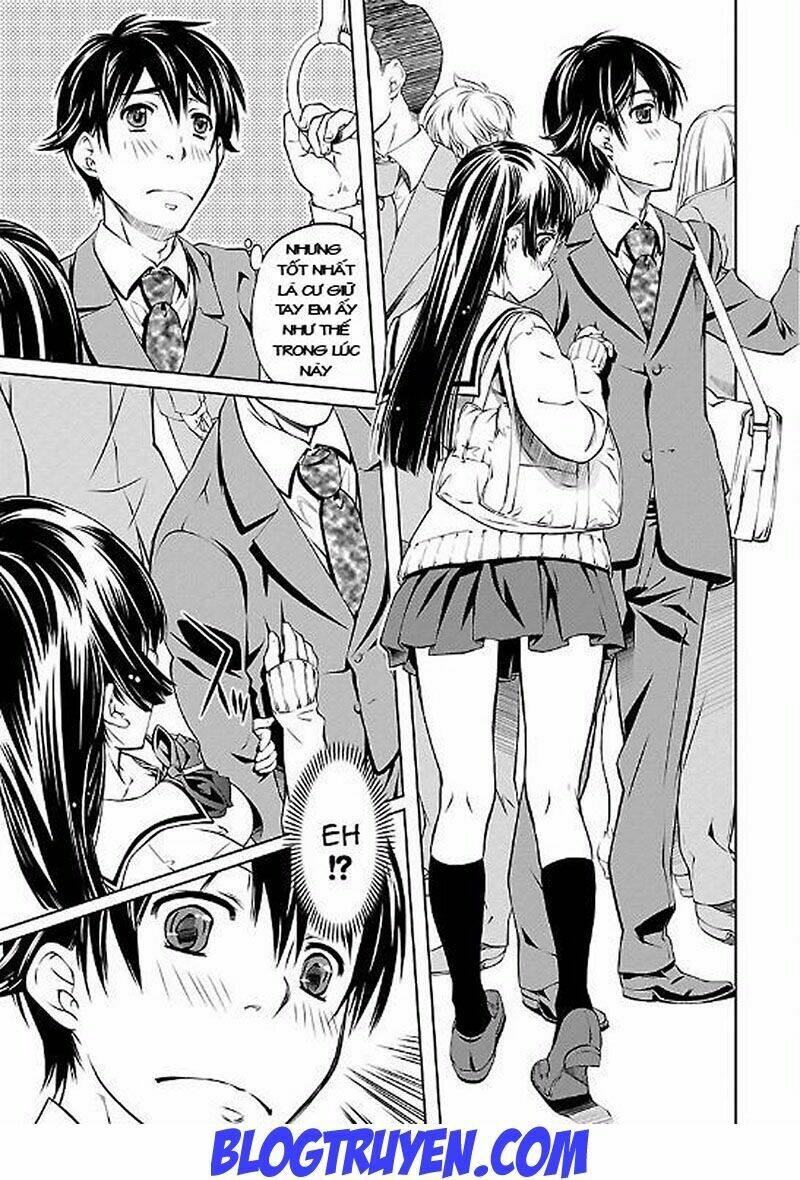 Delusional Love Chương 2 Ảnh 21