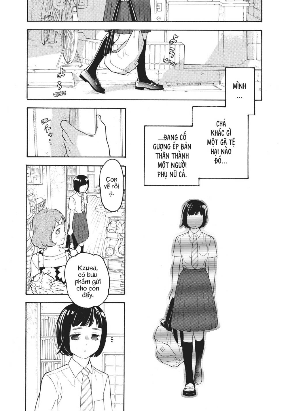 Araburu Kisetsu No Otomedomo Yo. Chương 26 Ảnh 25