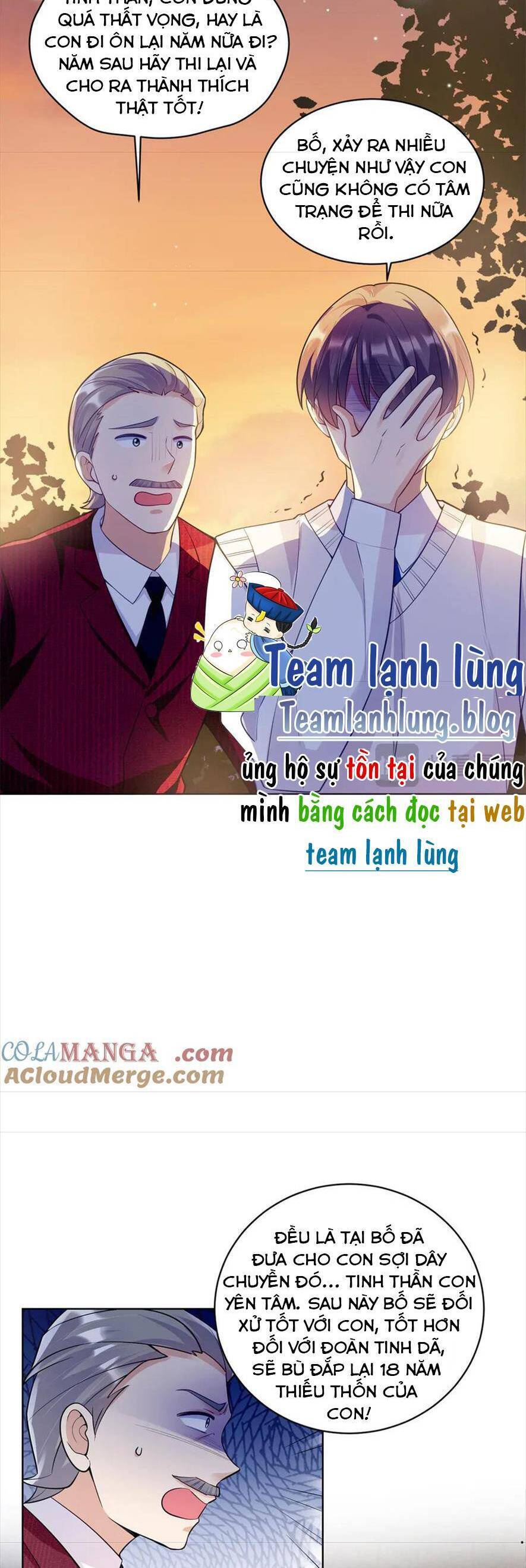 Lão Tổ Tông Vừa Xinh Vừa Ngầu Chương 107 Ảnh 11
