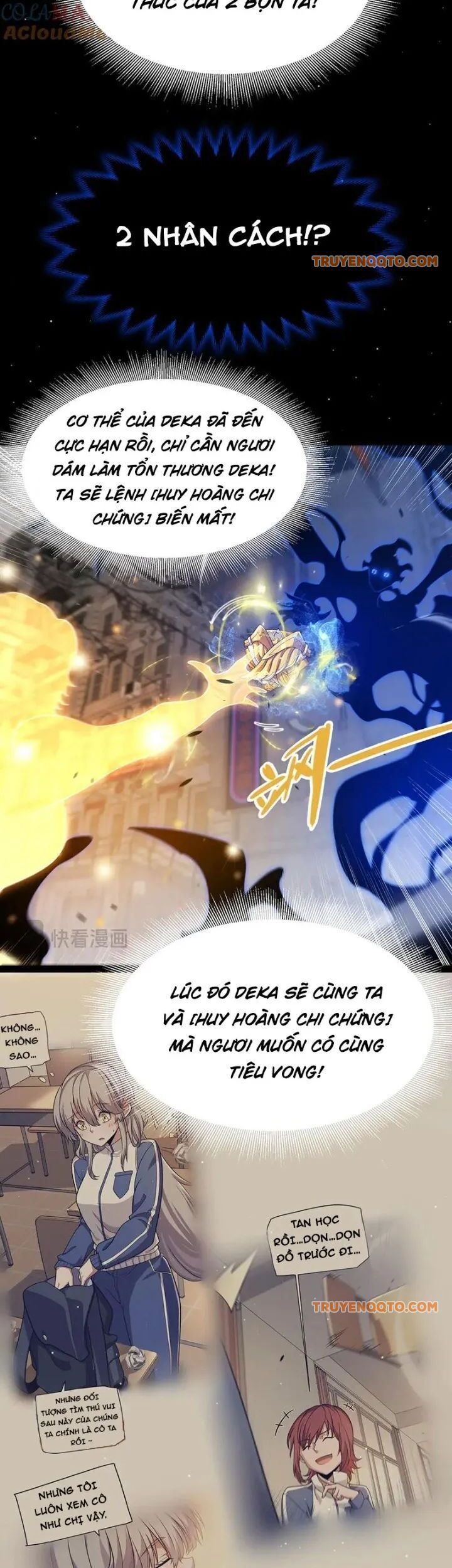 Tôi Đến Từ Thế Giới Trò Chơi Chương 352 Ảnh 12