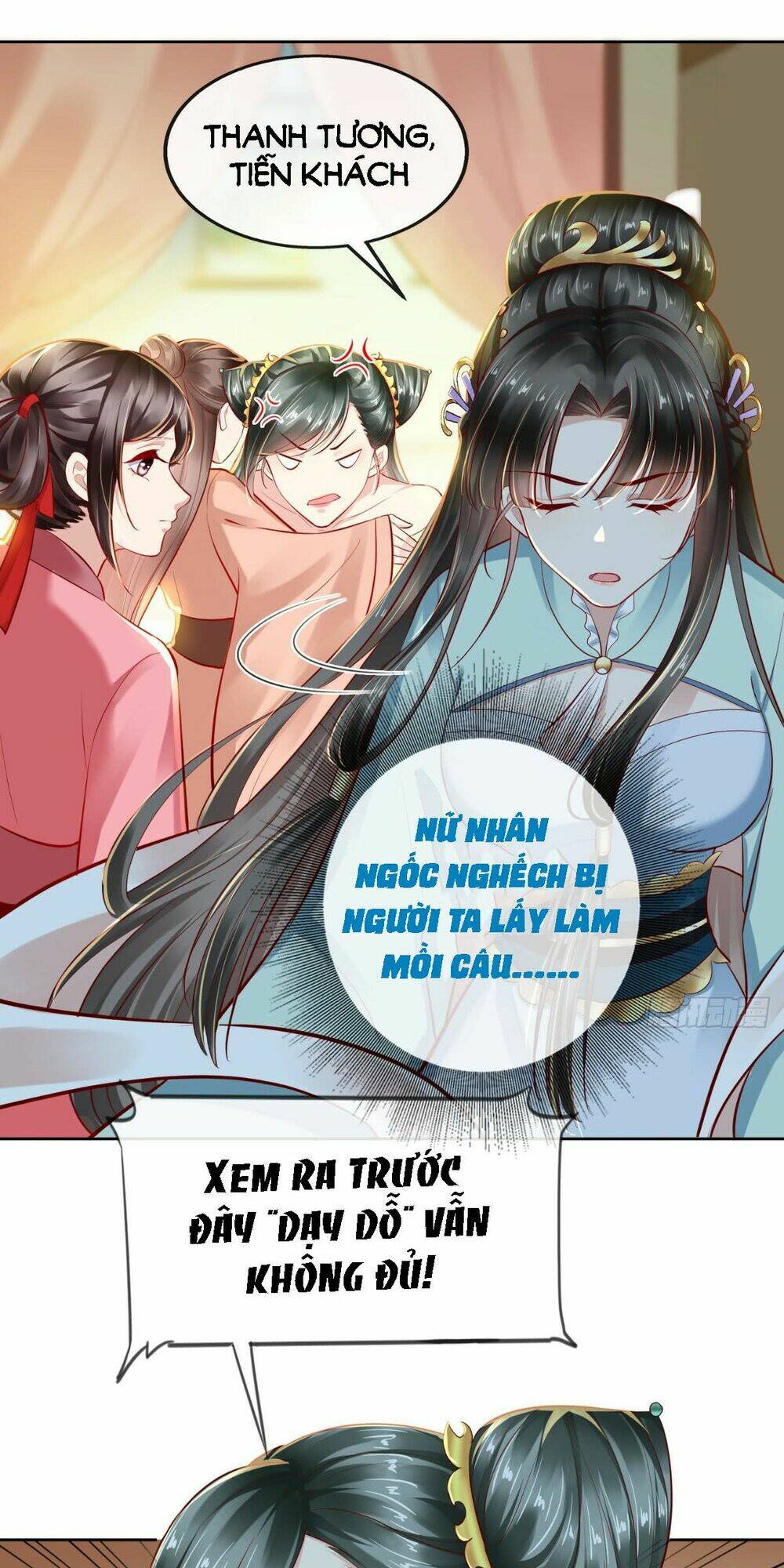 Bổn Cung Muốn Làm Hoàng Đế Chương 16 Ảnh 11