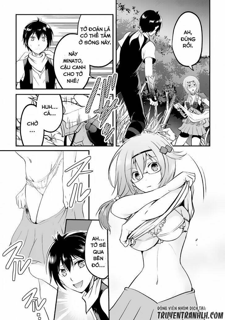 Maken No Daydreamer Chương 18 Ảnh 17
