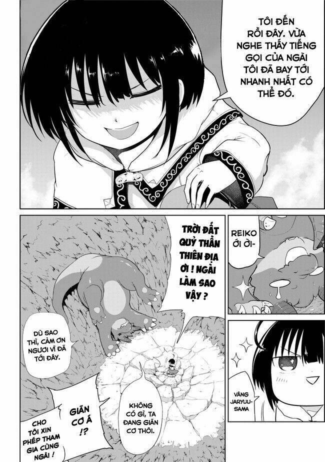 Weak 5000 – Year Old Vegan Dragon Chương 10 Ảnh 17