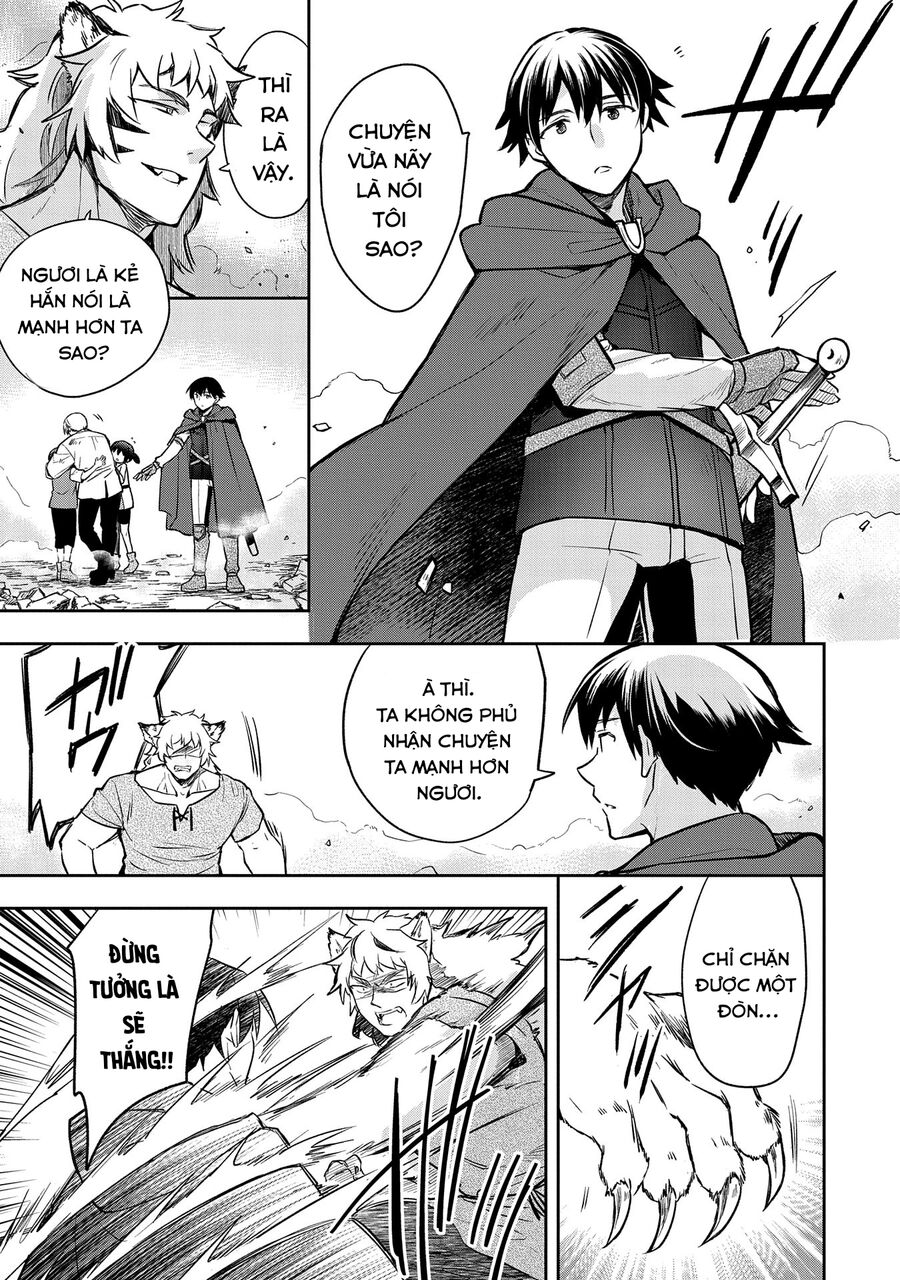 Mushoku No Eiyuu: Betsu Ni Skill Nanka Iranakattan Daga Chương 43 Ảnh 28