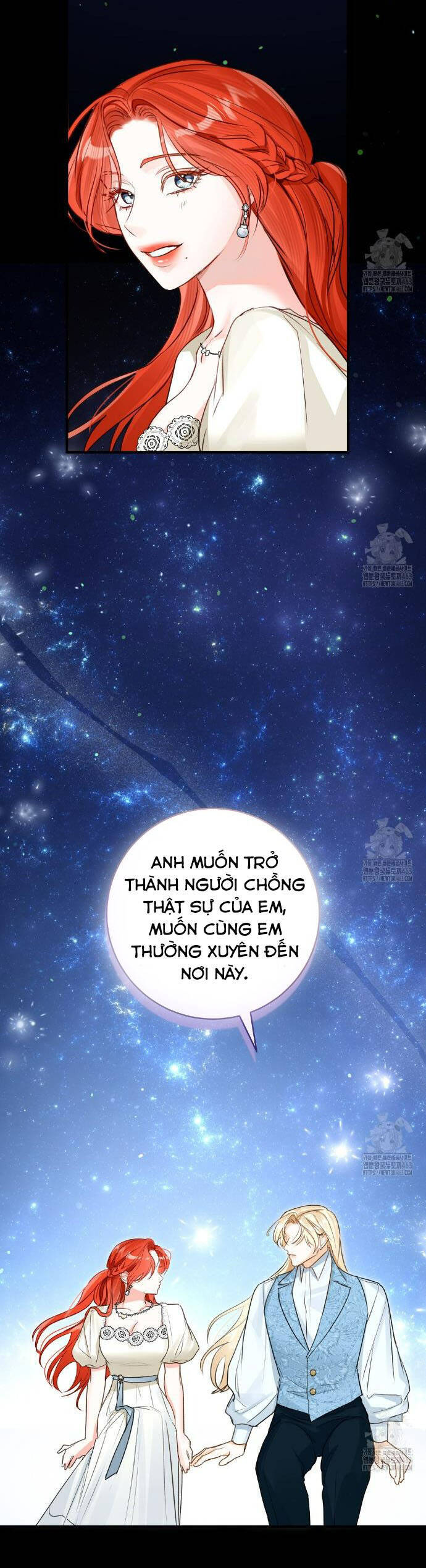 Cuộc Hôn Nhân Xa Hoa Của Đại Công Tước Là Giả Chương 70 Ảnh 32