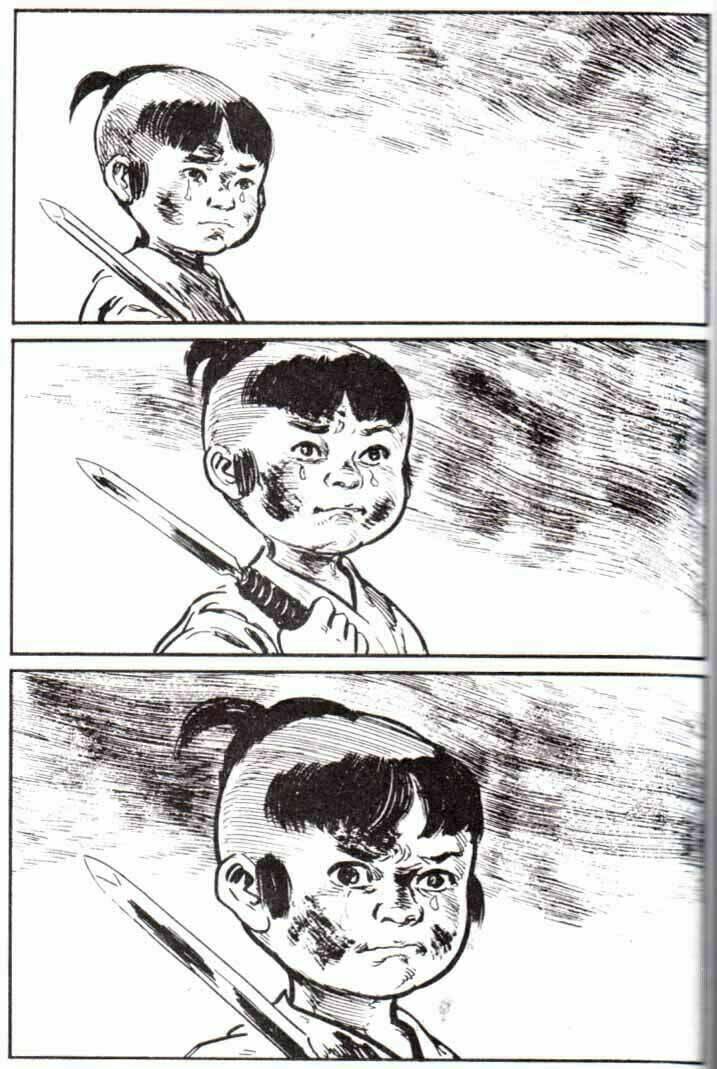 Lone Wolf And Cub Chương 142 Ảnh 49