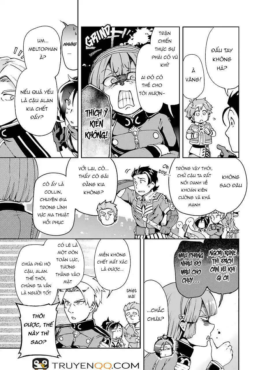 Tatoeba Last Dungeon Mae No Mura No Shounen Ga Joban No Machi De Kurasu Youna Monogatari Chương 6 Ảnh 13