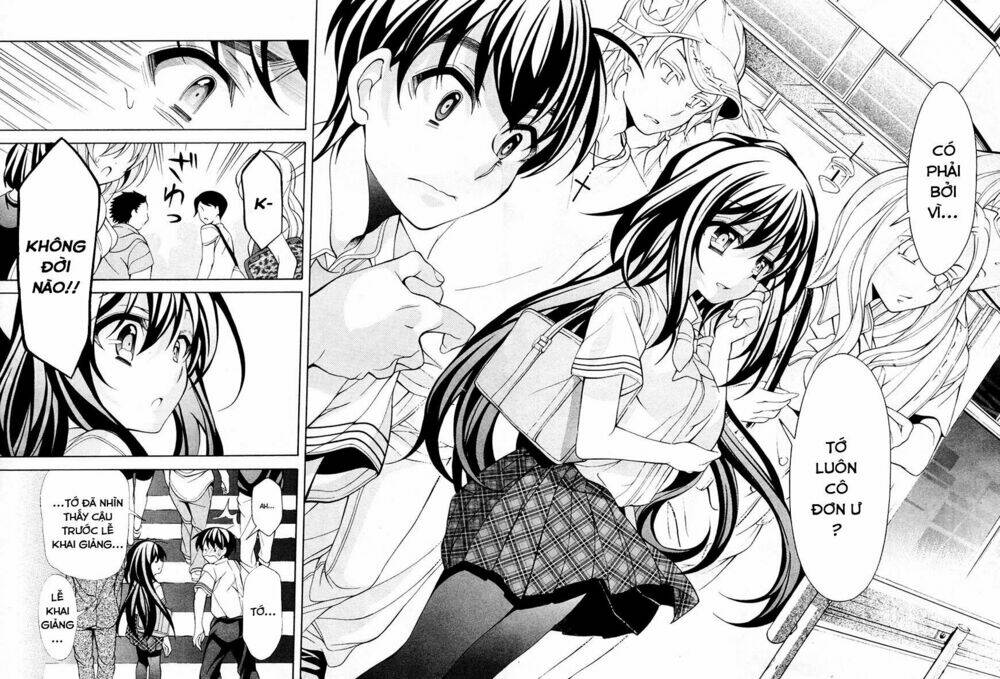 Omae O Otaku Ni Shiteyaru Kara, Ore O Riajuu Ni Shitekure! Chương 17 Ảnh 19