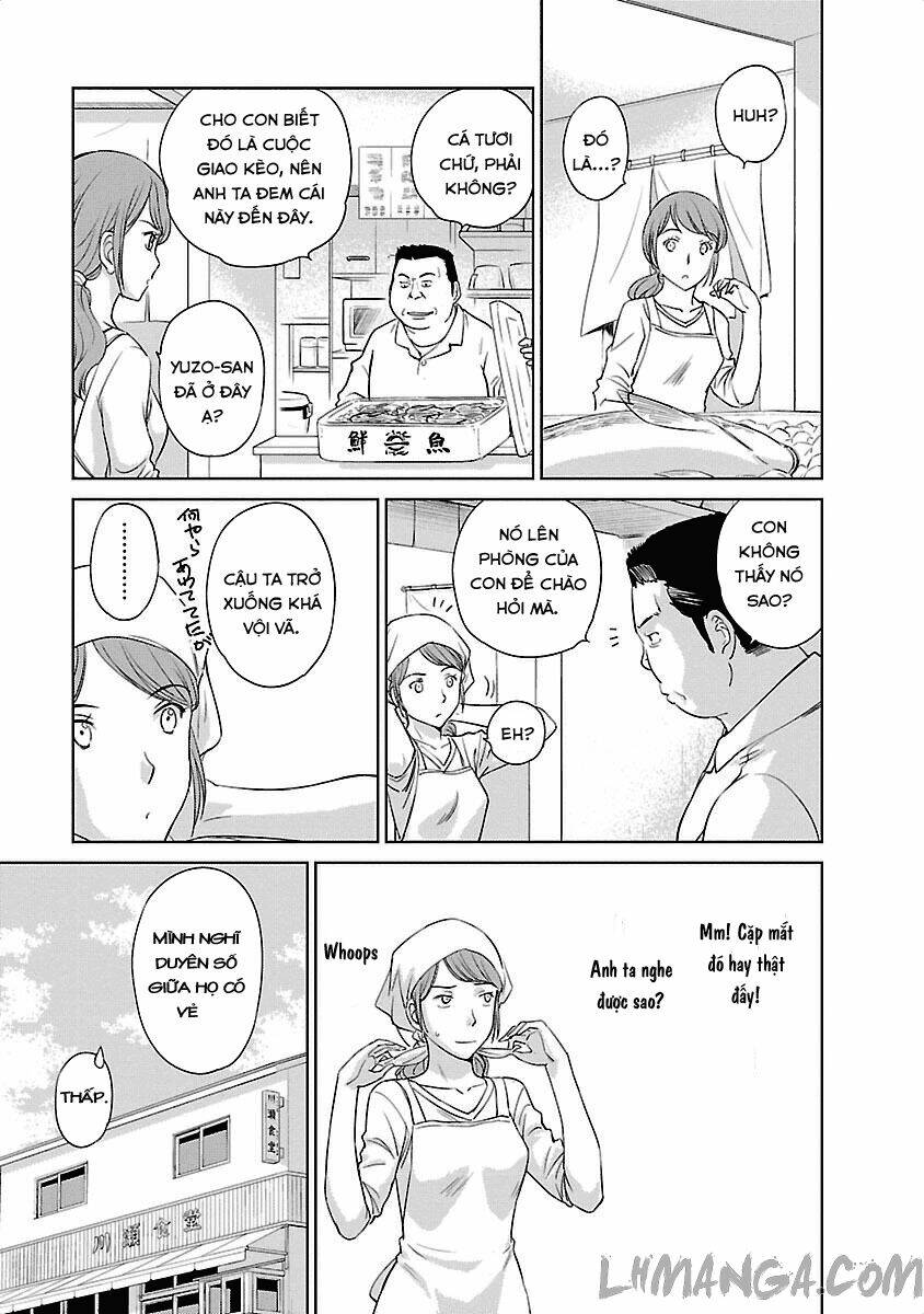 Kono Oneesan Wa Fliction Desu!? Chương 45 Ảnh 12