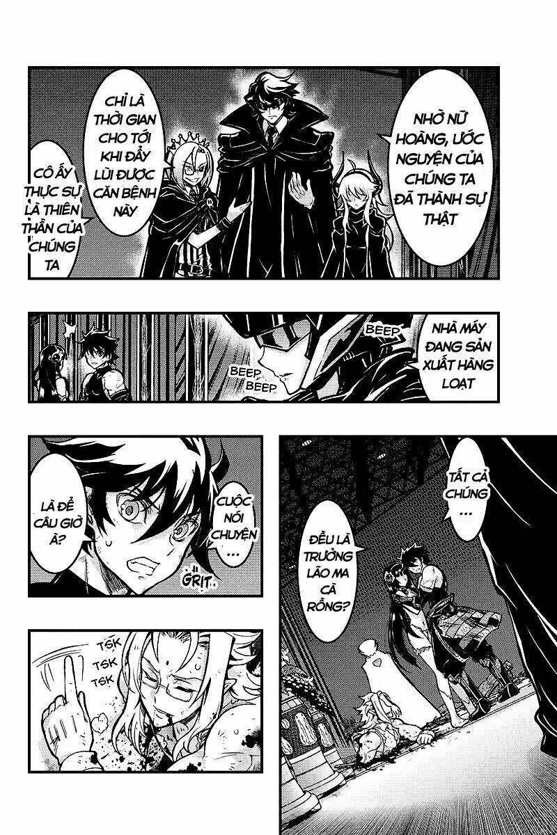 Aka Akatoretachi No Monogatari Chương 102 Ảnh 9