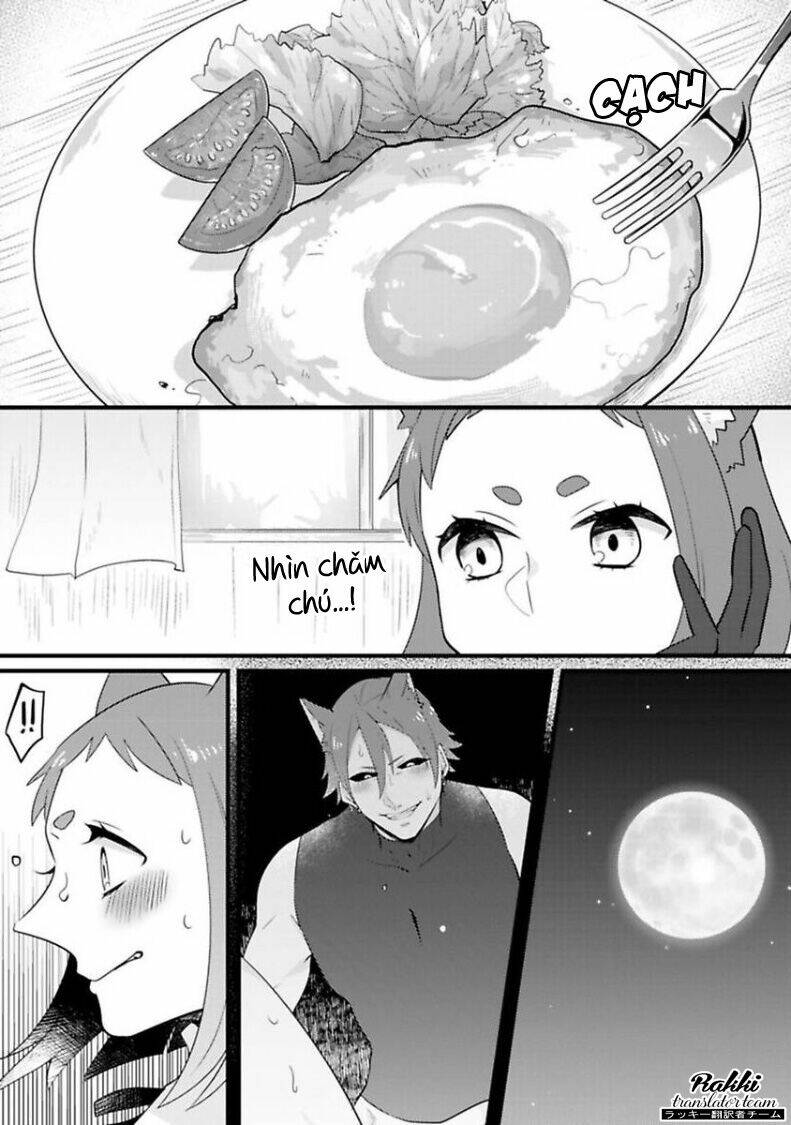 Akage No Nyanko To Mori No Banken Chương 2 Ảnh 3