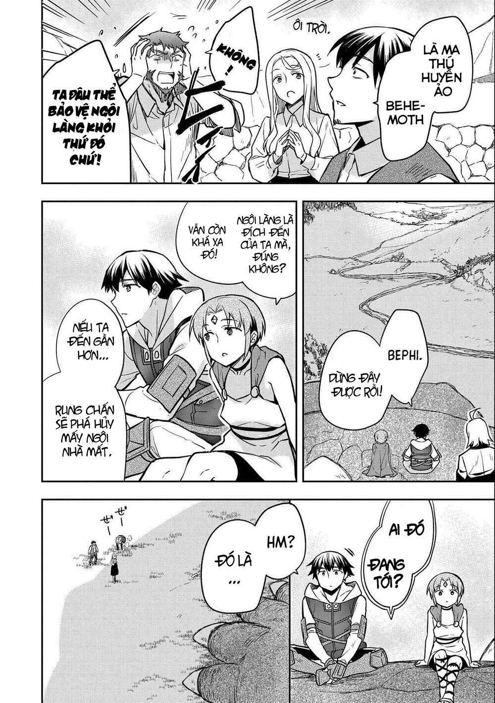 Mushoku No Eiyuu: Betsu Ni Skill Nanka Iranakattan Daga Chương 34 Ảnh 32