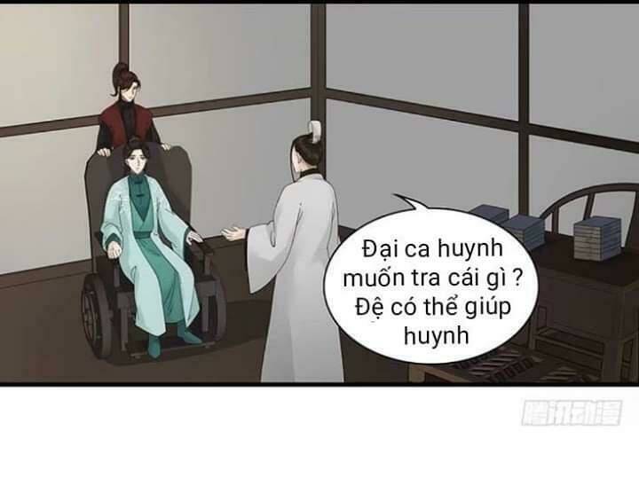 Mưa Chìm Sâu Trong Mây Chương 39 Ảnh 10