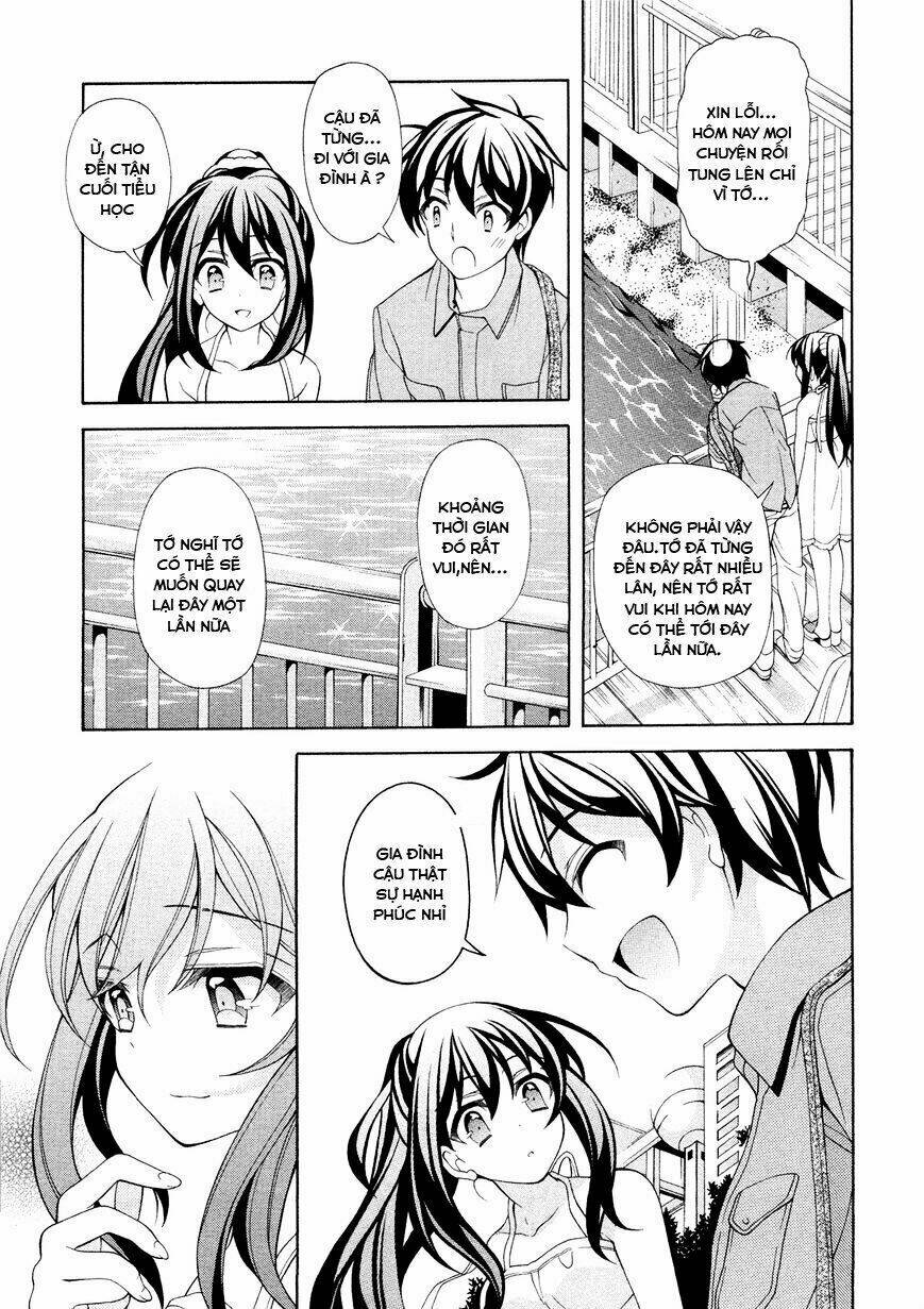 Omae O Otaku Ni Shiteyaru Kara, Ore O Riajuu Ni Shitekure! Chương 22 Ảnh 18