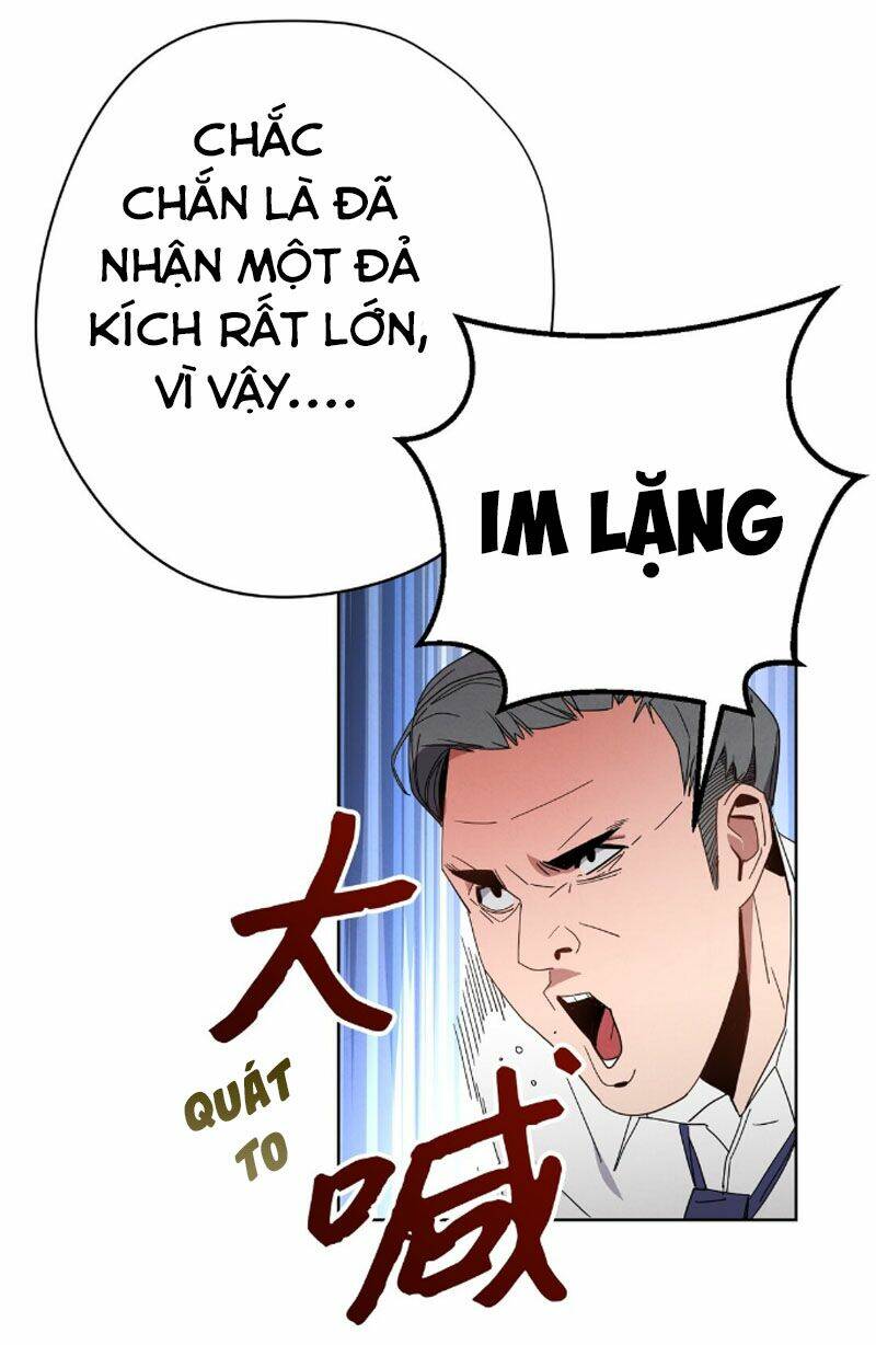 Bật Hack Tại Thế Giới Khác Chương 1 Ảnh 19
