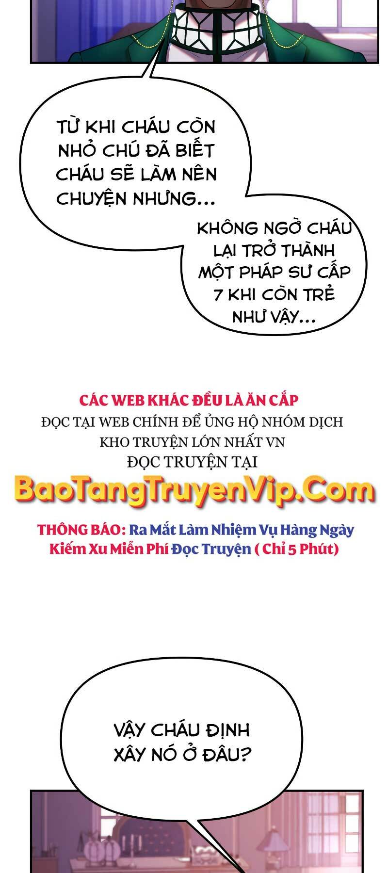 Hoàng Kim Pháp Sư Chương 24 Ảnh 34