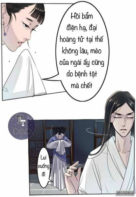 Hoàng Thái Tử, Xin Nhận Nuôi Em! Chương 2 Ảnh 5