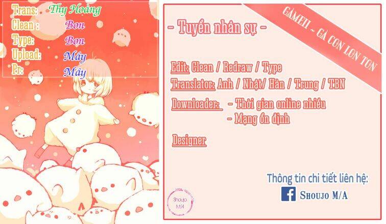 Seiten Kickoff Chương 1 Ảnh 3