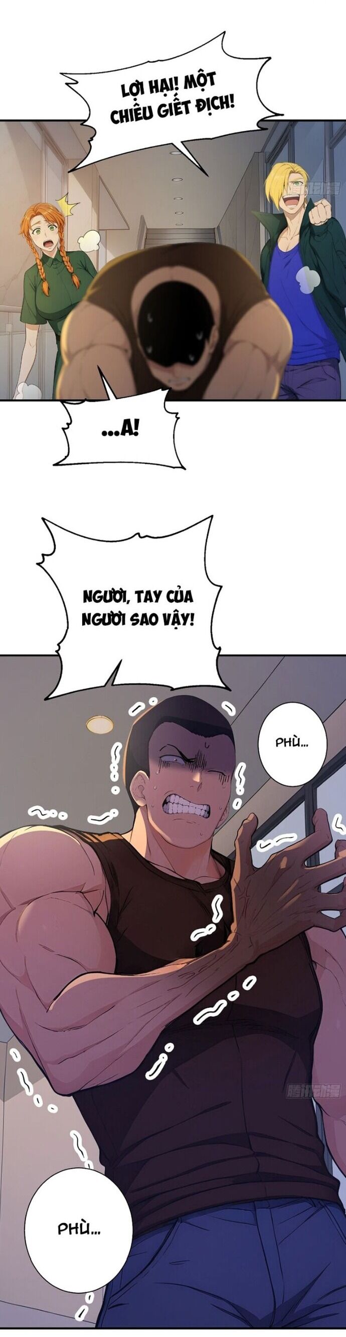 Người Chơi Hệ Tu La Chương 31 Ảnh 14